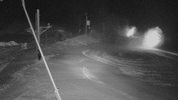 Otočná kamera, svah A