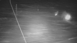 Otočná kamera, svah A