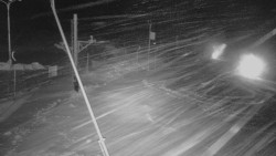 Otočná kamera, svah A