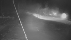 Otočná kamera, svah A