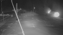 Otočná kamera, svah A