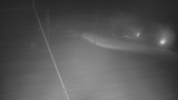 Otočná kamera, svah A