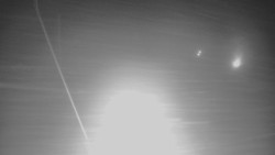 Otočná kamera, svah A