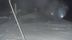 Otočná kamera, svah A