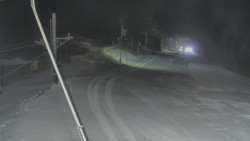 Otočná kamera, svah A