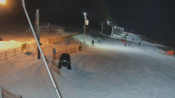 Otočná kamera, svah A