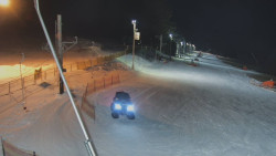 Otočná kamera, svah A