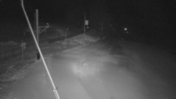 Otočná kamera, svah A