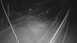 Otočná kamera, svah A