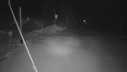 Otočná kamera, svah A