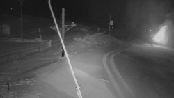 Otočná kamera, svah A