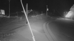 Otočná kamera, svah A