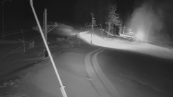 Otočná kamera, svah A