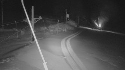 Otočná kamera, svah A