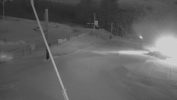 Otočná kamera, svah A