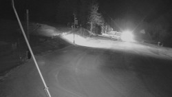 Otočná kamera, svah A