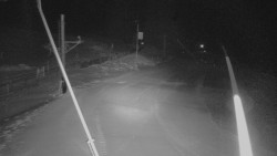 Otočná kamera, svah A