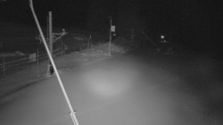 Otočná kamera, svah A