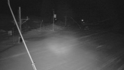 Otočná kamera, svah A