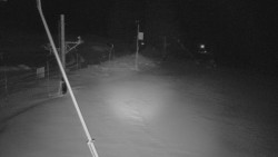 Otočná kamera, svah A