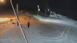 Otočná kamera, svah A