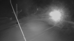 Otočná kamera, svah A