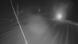 Otočná kamera, svah A