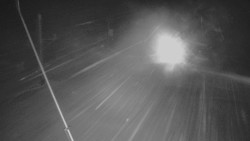 Otočná kamera, svah A