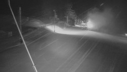 Otočná kamera, svah A