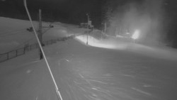 Otočná kamera, svah A