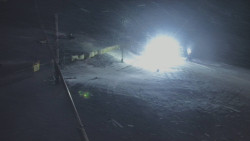 Otočná kamera, svah A