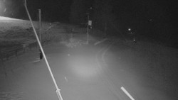 Otočná kamera, svah A