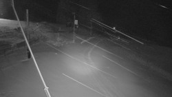 Otočná kamera, svah A