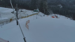 Otočná kamera, svah A