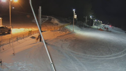 Otočná kamera, svah A