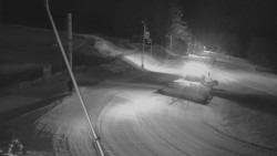 Otočná kamera, svah A