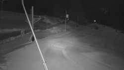 Otočná kamera, svah A