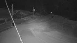 Otočná kamera, svah A