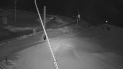 Otočná kamera, svah A