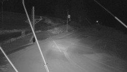 Otočná kamera, svah A