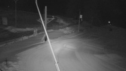 Otočná kamera, svah A