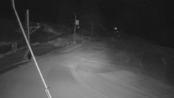 Otočná kamera, svah A