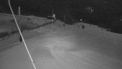 Otočná kamera, svah A