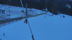 Otočná kamera, svah A