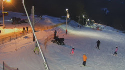 Otočná kamera, svah A