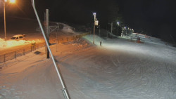 Otočná kamera, svah A