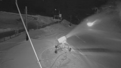 Otočná kamera, svah A