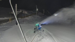 Otočná kamera, svah A