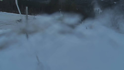 Otočná kamera, svah A