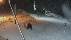 Otočná kamera, svah A